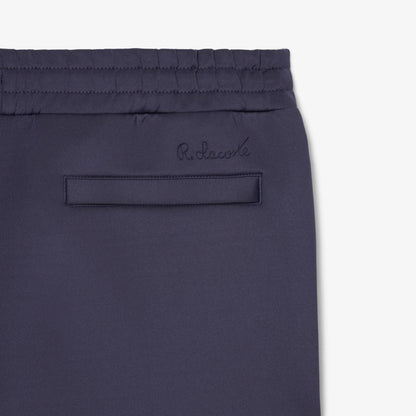 Pantalon de jogging brodé ample