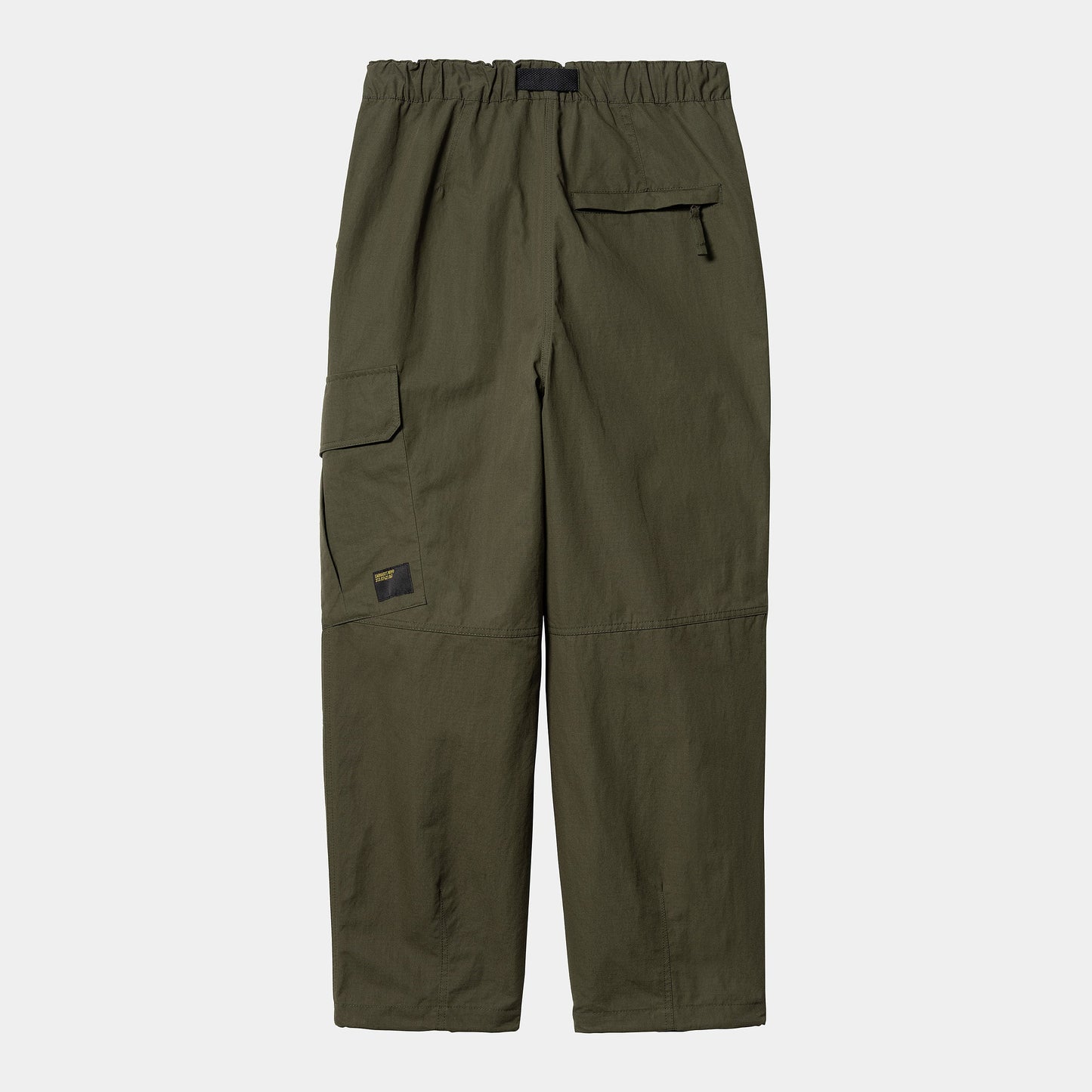 Pantalon Haste (coupe décontractée) - Vert Végétal