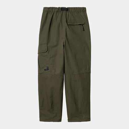 Pantalon Haste (coupe décontractée) - Vert Végétal