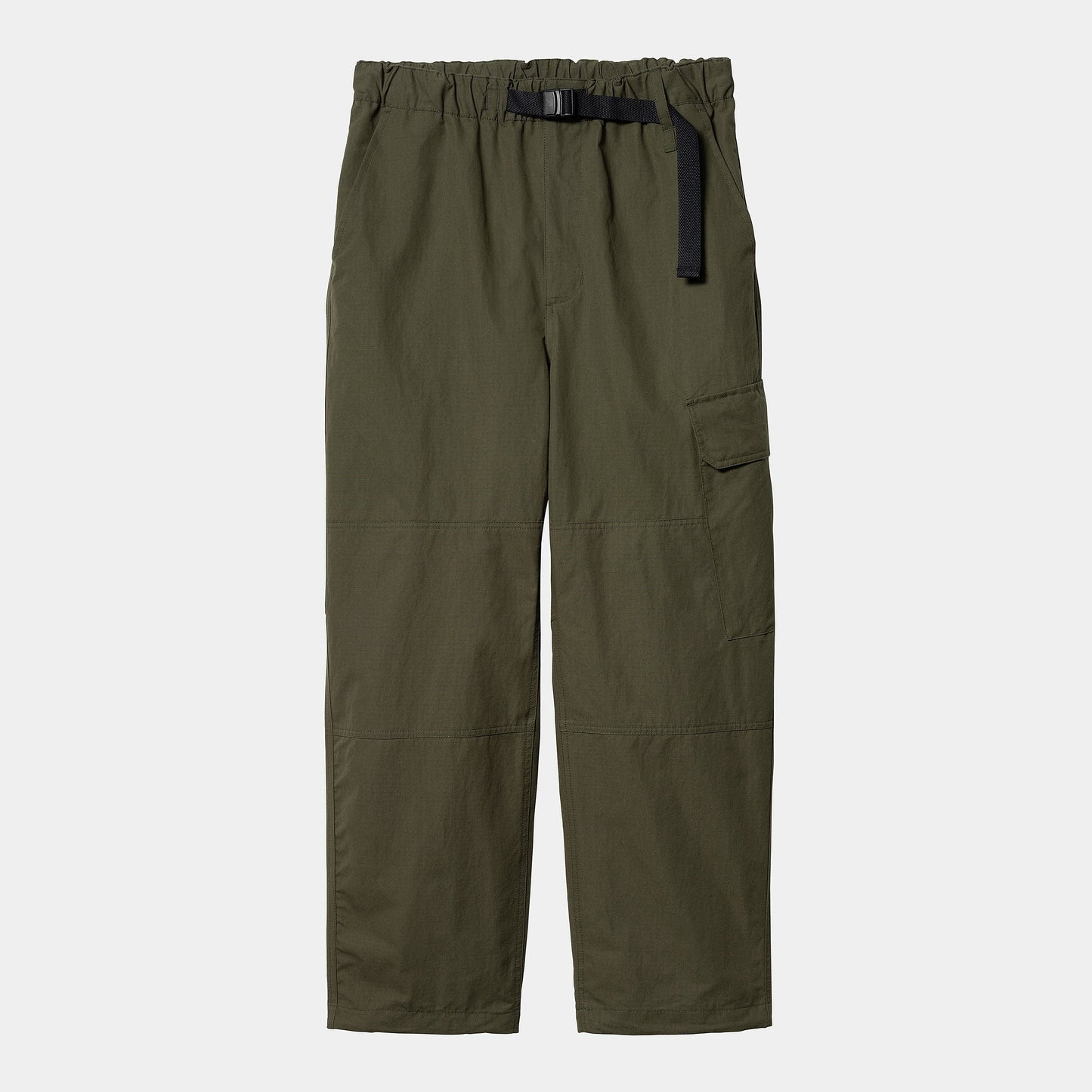 Pantalon Haste (coupe décontractée) - Vert Végétal