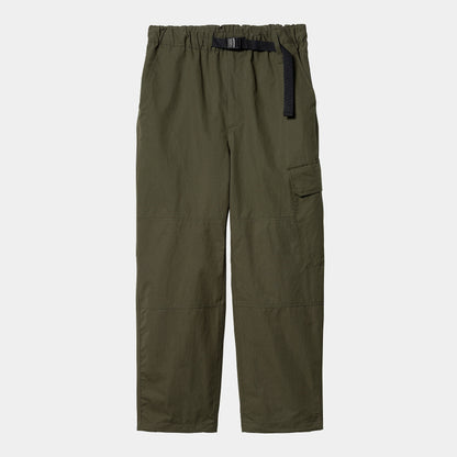 Pantalon Haste (coupe décontractée) - Vert Végétal