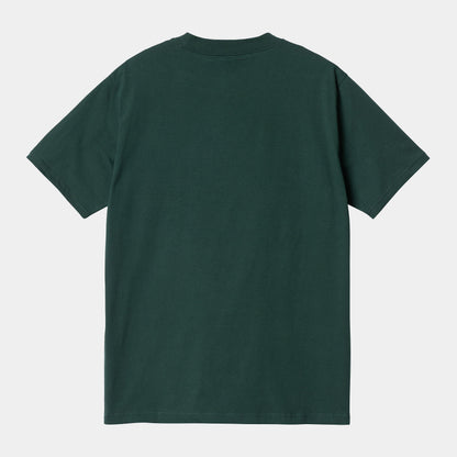 T-shirt Shopper (Standard) - Vert Découverte